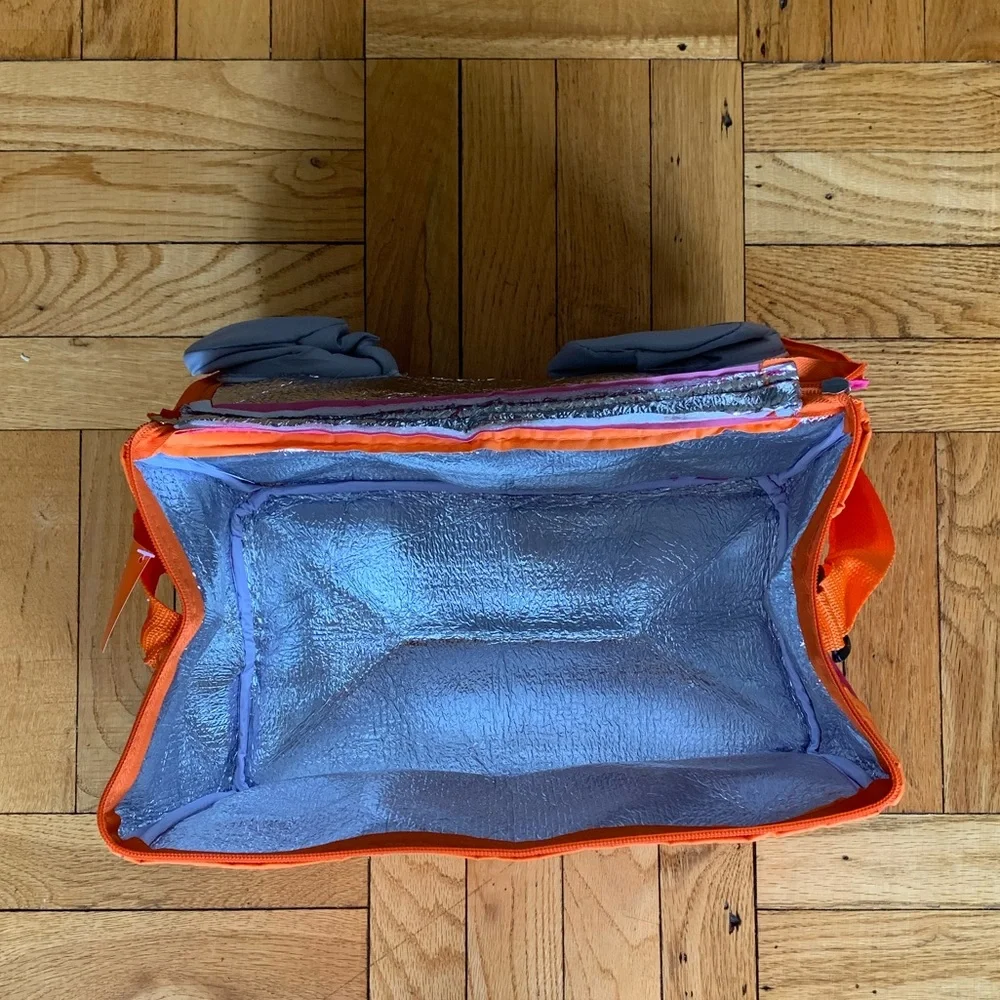 NWT Ulta cooler w/drink holders